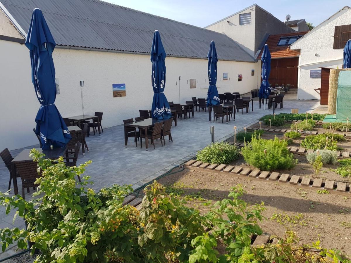 Gaestehaus Lokalaugenschein Podersdorf am See Extérieur photo