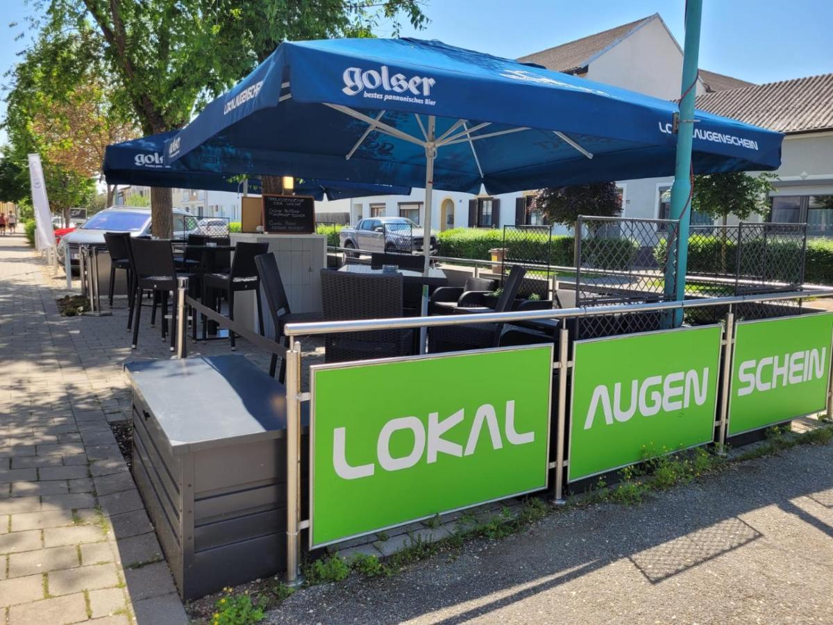 Gaestehaus Lokalaugenschein Podersdorf am See Extérieur photo