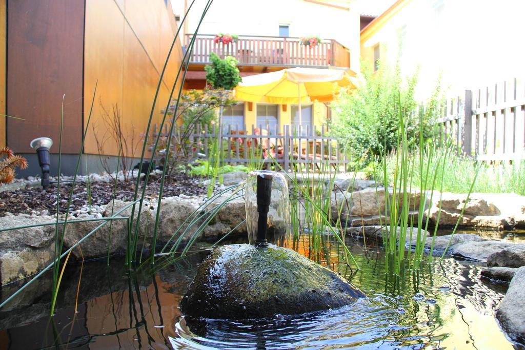 Gaestehaus Lokalaugenschein Podersdorf am See Extérieur photo